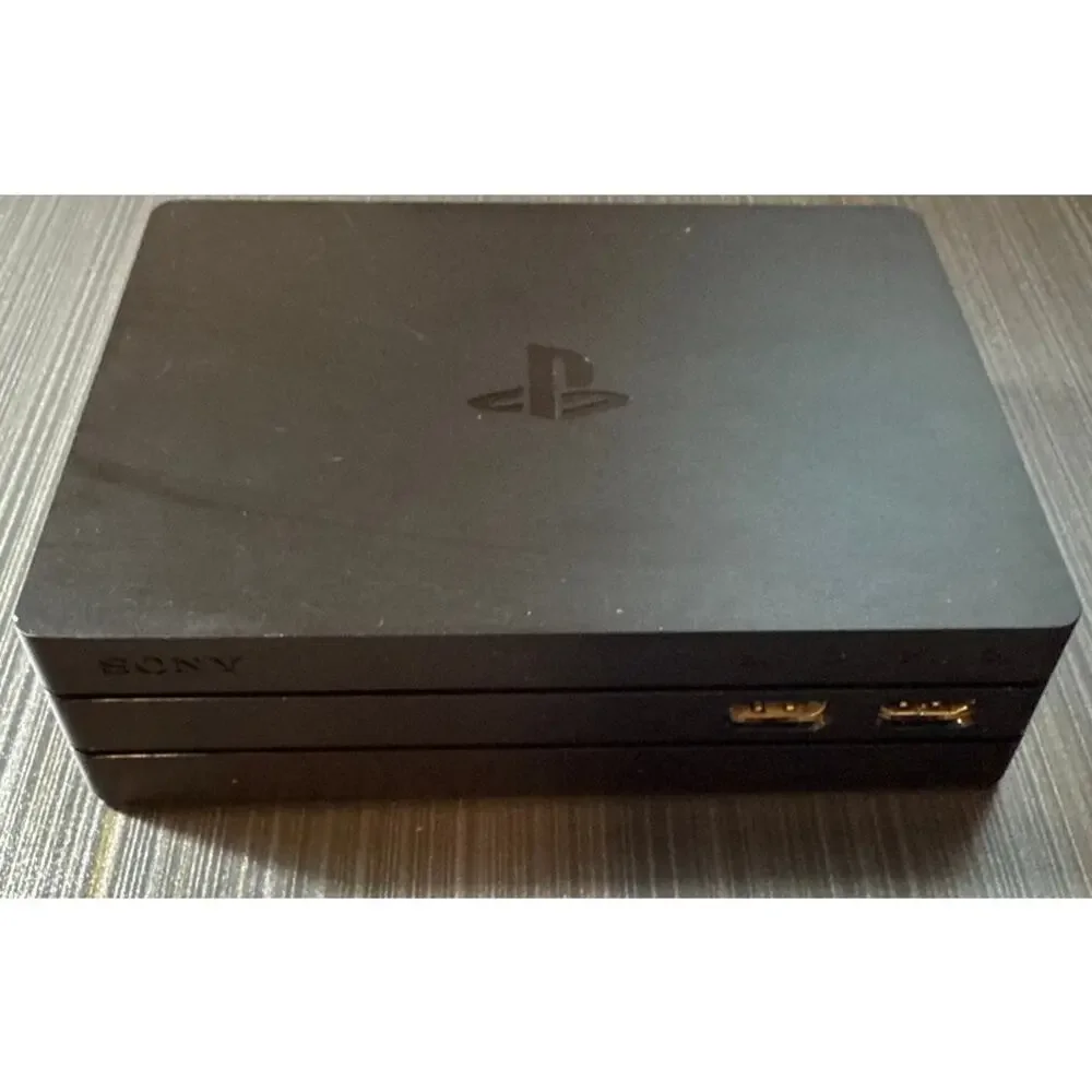 Playstation Pro PS4 VR Virtual Reality Processor